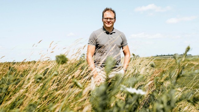 Carsten Schneider. Foto: Divulgação