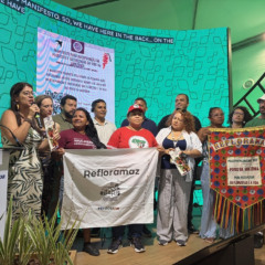 Manifesto Amazônico na COP30 cobra protagonismo de povos tradicionais e restauração socioambiental por territórios