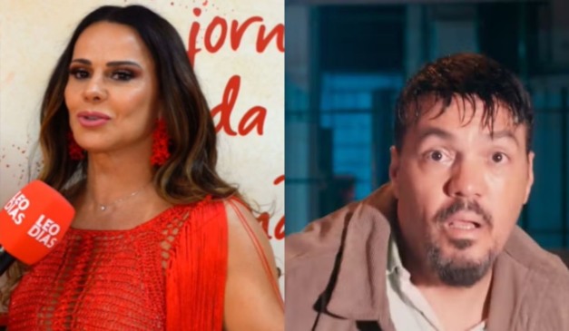 Viviane Araújo retorna à TV em papel que pode colocá-la frente a frente com Belo. Foto: Reprodução