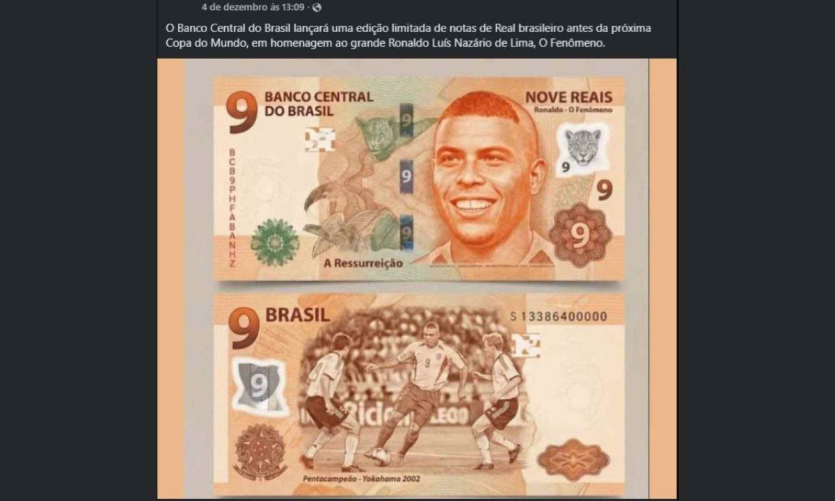 Imagem viralizada nas redes sociais é montagem feita com IA. Foto: Reprodução