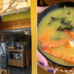 Restaurante Flor de Jambu, no Centro de BH, denuncia ataques xenofóbicos após viralização de post com comentários de ódio. Foto: Mateus Baranowski/Divulgação