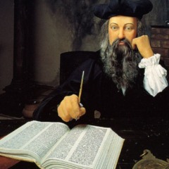 Iustra&ccedil;&atilde;o de Nostradamus - Getty Images