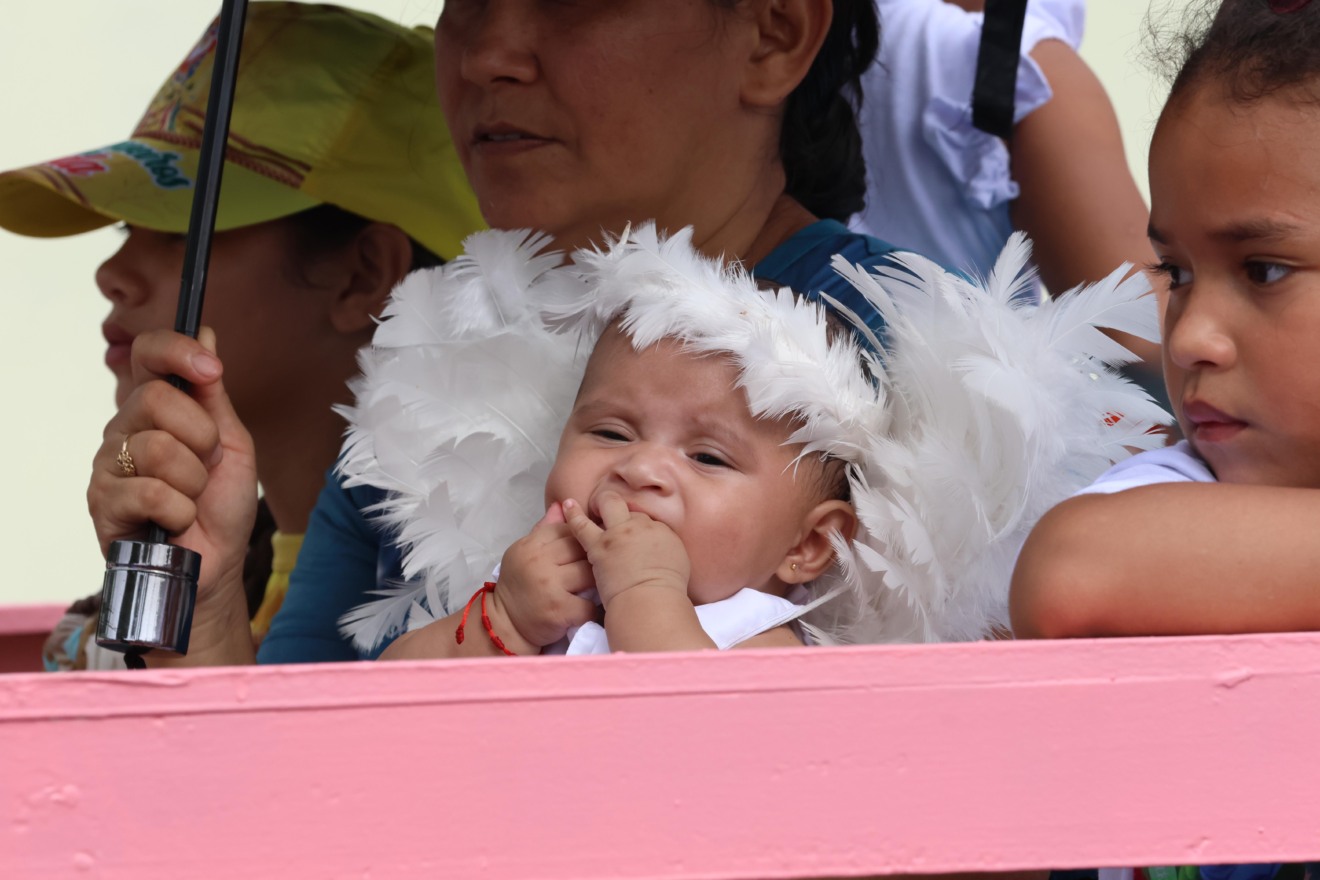 Círio de Nossa Senhora do Ó reforça fé e esperança em Mosqueiro. Foto: Irene Almeida/Diário do Pará. Círio de Nossa Senhora do Ó reforça fé e esperança em Mosqueiro. Foto: Irene Almeida/Diário do Pará.