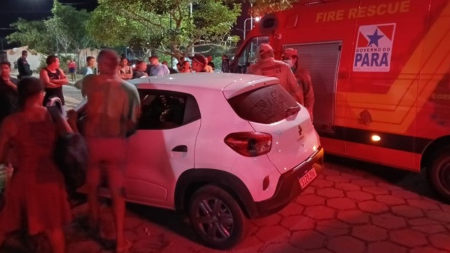 Mascarado executa homem com vários tiros no interior do Pará