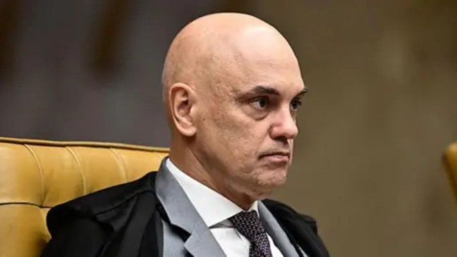 Moraes autoriza exame médico de Bolsonaro na Polícia Federal - Foto reprodução 