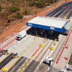 Come&ccedil;a a cobran&ccedil;a em quatro ped&aacute;gios do Par&aacute;; consulte os valores