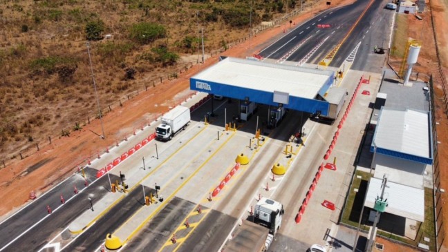 Começa a cobrança em quatro pedágios do Pará; consulte os valores