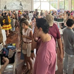 O maior encontro de brechós da capital paraense está de volta — e em clima de celebração.