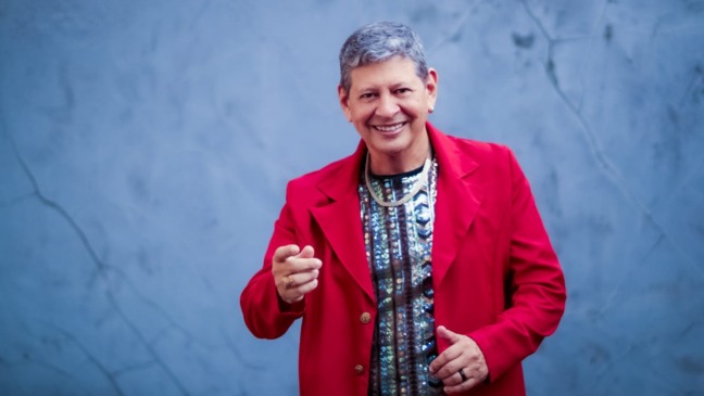 Mahrco Monteiro e GeoRocks animam festa de 110 anos da AP