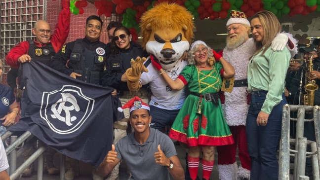 O atacante e o clube ajustam os detalhes para a renovação de contrato; agenda de jogador e clube seguem afinadas - Foto: Samara Miranda/Remo