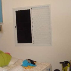 Na Rua Santa Leoc&aacute;dia, zona norte de S&atilde;o Paulo, o apartamento onde Isabella Nardoni foi jogada do sexto andar, em 29 de mar&ccedil;o de 2008