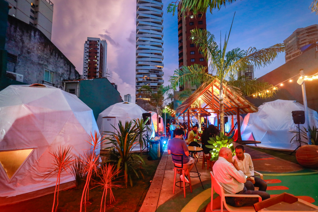 Foto: Carlos Borges Foto: Carlos Borges