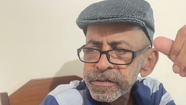 Procura urgente: idoso com Alzheimer desaparece perto do Bosque Rodrigues Alves