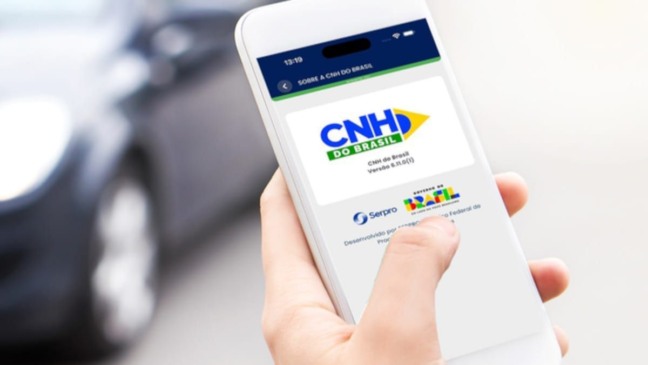 Sistema oferece aulas teóricas gratuitas para tirar a primeira habilitação. Foto: Divulgação Serpro