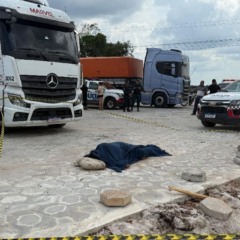  A v&iacute;tima foi identificada como M&aacute;rcio Roberto Wolff, do estado do Paran&aacute;.