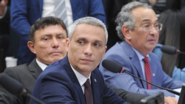 Gustavo Gayer. Foto: Arquivo