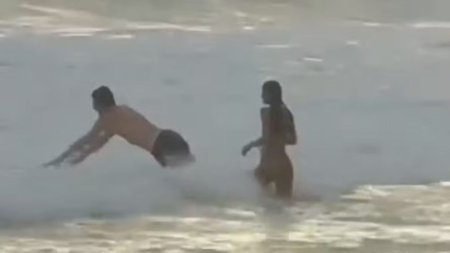 Shawn Mendes e Bruna Marquezine. Foto: Reprodução