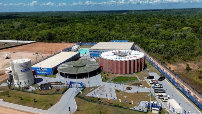 Nova Usina da Paz em Barcarena vai ofertar mais de 70 serviços gratuitos à população. Foto: Vinicius Pinto / Ag. Pará