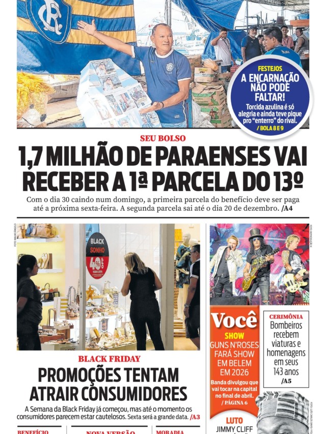 Edição do dia 25/11/2025