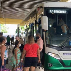 Terminal Rodoviário de Belém deve registrar grande fluxo e passagens mais caras neste fim de ano.