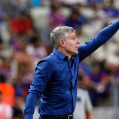 Palermo deixa o Fortaleza e pode assumir o Remo na pr&oacute;xima temporada &mdash; Foto: Reprodu&ccedil;&atilde;o