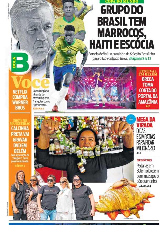 Edição do dia 06/12/2025