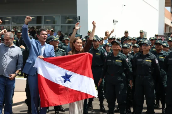 Veja quem são os convocados para o Curso de Formação da PMPA