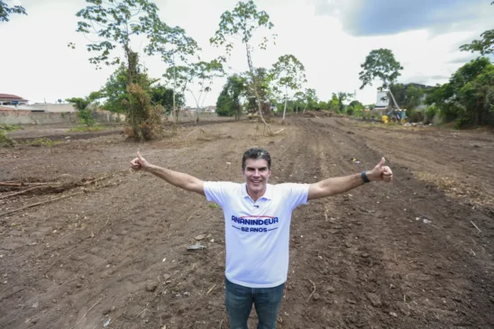 Novo equipamento será implantado no Distrito Industrial e ampliará o acesso da população a serviços gratuitos de cidadania, saúde, educação, qualificação e cultura

