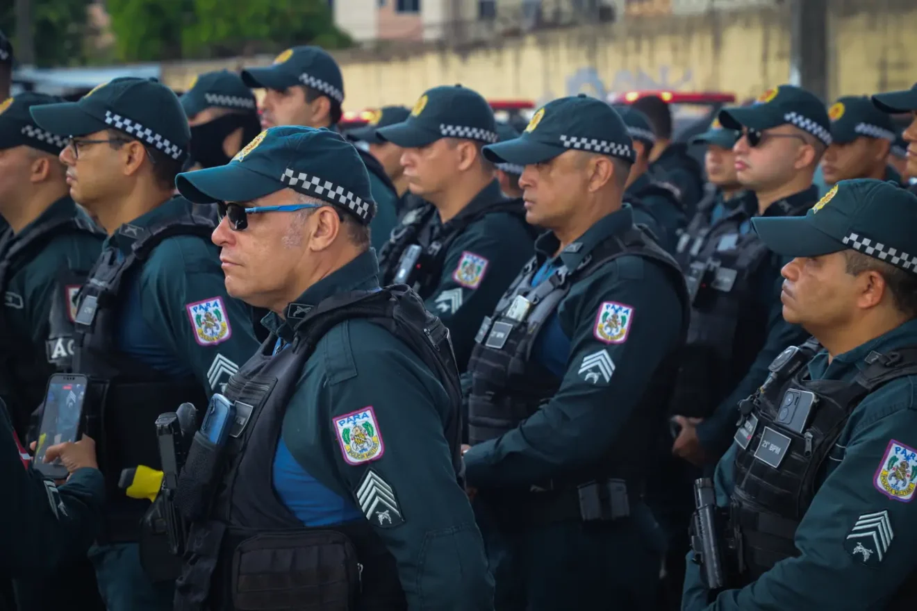 Foto: Camille Dos Anjos - Ascom PM