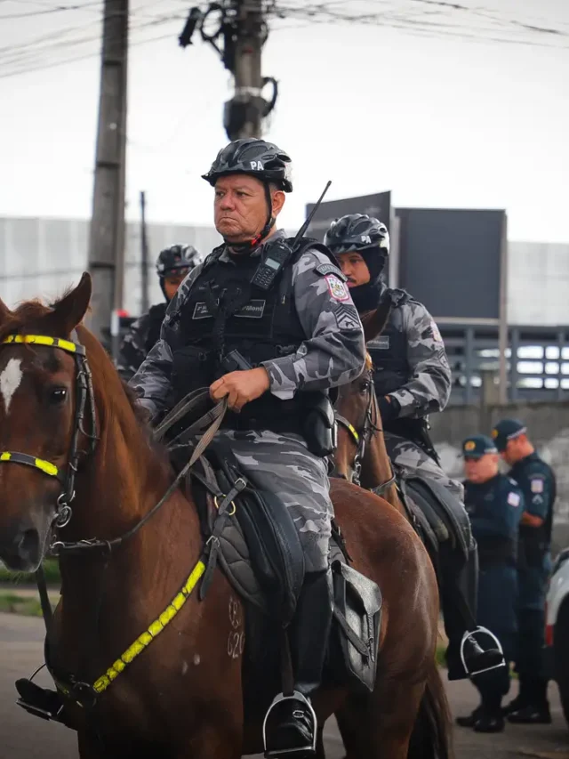 Foto: Camille Dos Anjos - Ascom PM