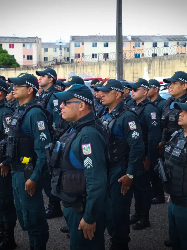 Foto: Camille Dos Anjos - Ascom PM