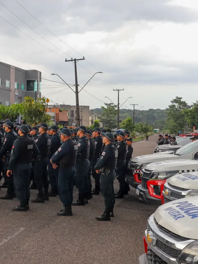 Foto: Camille Dos Anjos - Ascom PM