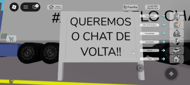 Protesto virtual de crianças no Roblox revela crise de escuta e limites na infância digital