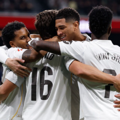 LALIGA: onde assistir Real Madrid x Levante ao vivo neste s&aacute;bado