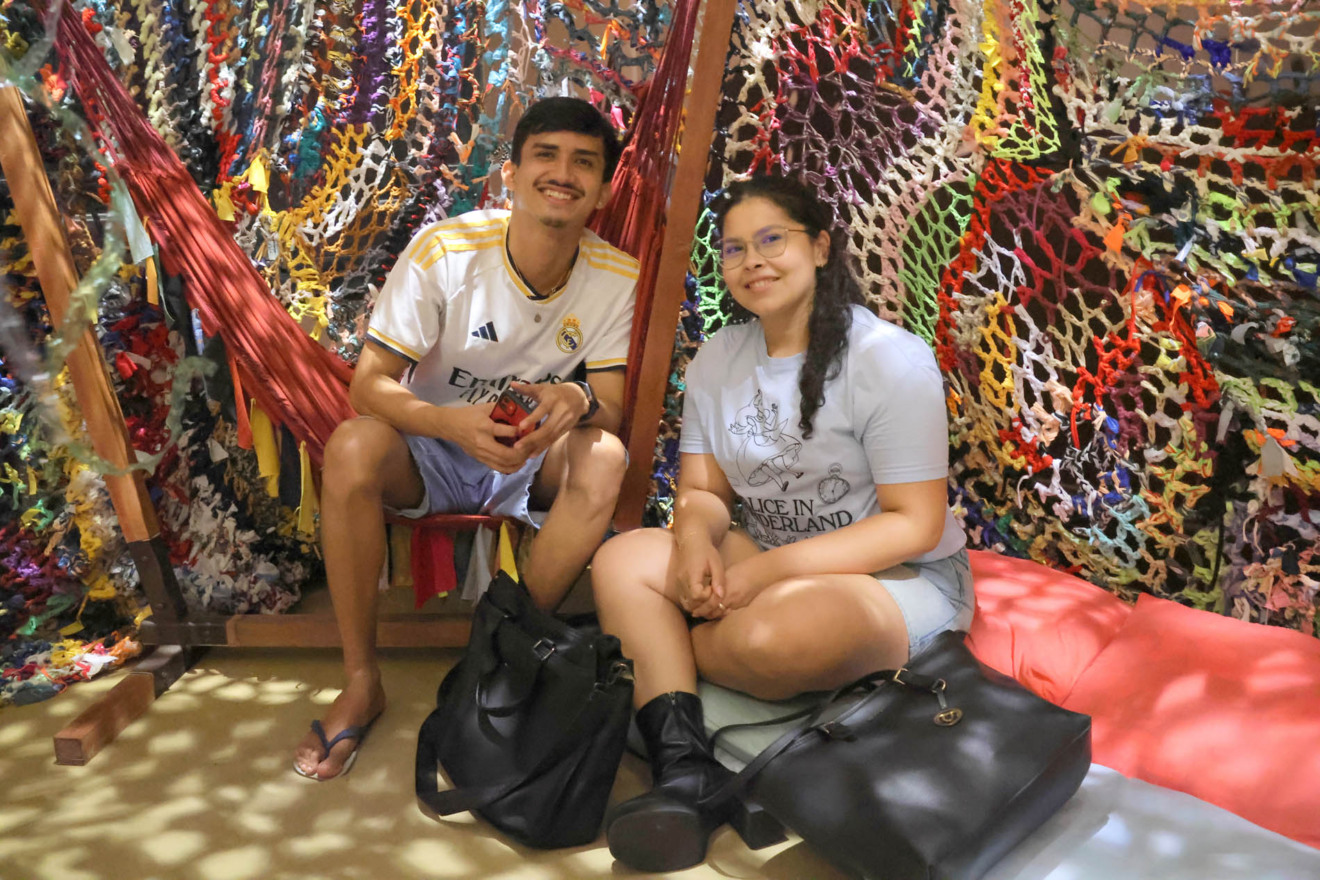 Uma Noite no Museu: Conheça Belém de Um Jeito Diferente Foto: Ricardo Amanajás / Diario do Pará. Uma Noite no Museu: Conheça Belém de Um Jeito Diferente Foto: Ricardo Amanajás / Diario do Pará.
