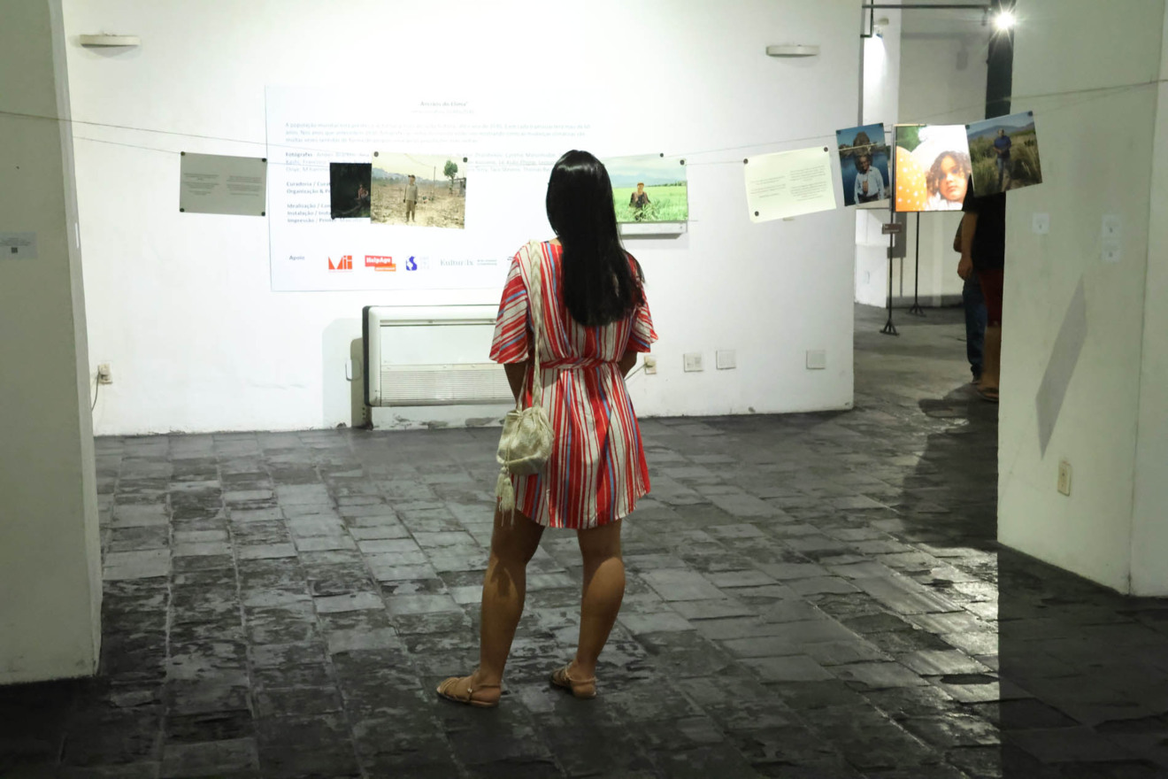 Uma Noite no Museu: Conheça Belém de Um Jeito Diferente Foto: Ricardo Amanajás / Diario do Pará. Uma Noite no Museu: Conheça Belém de Um Jeito Diferente Foto: Ricardo Amanajás / Diario do Pará.