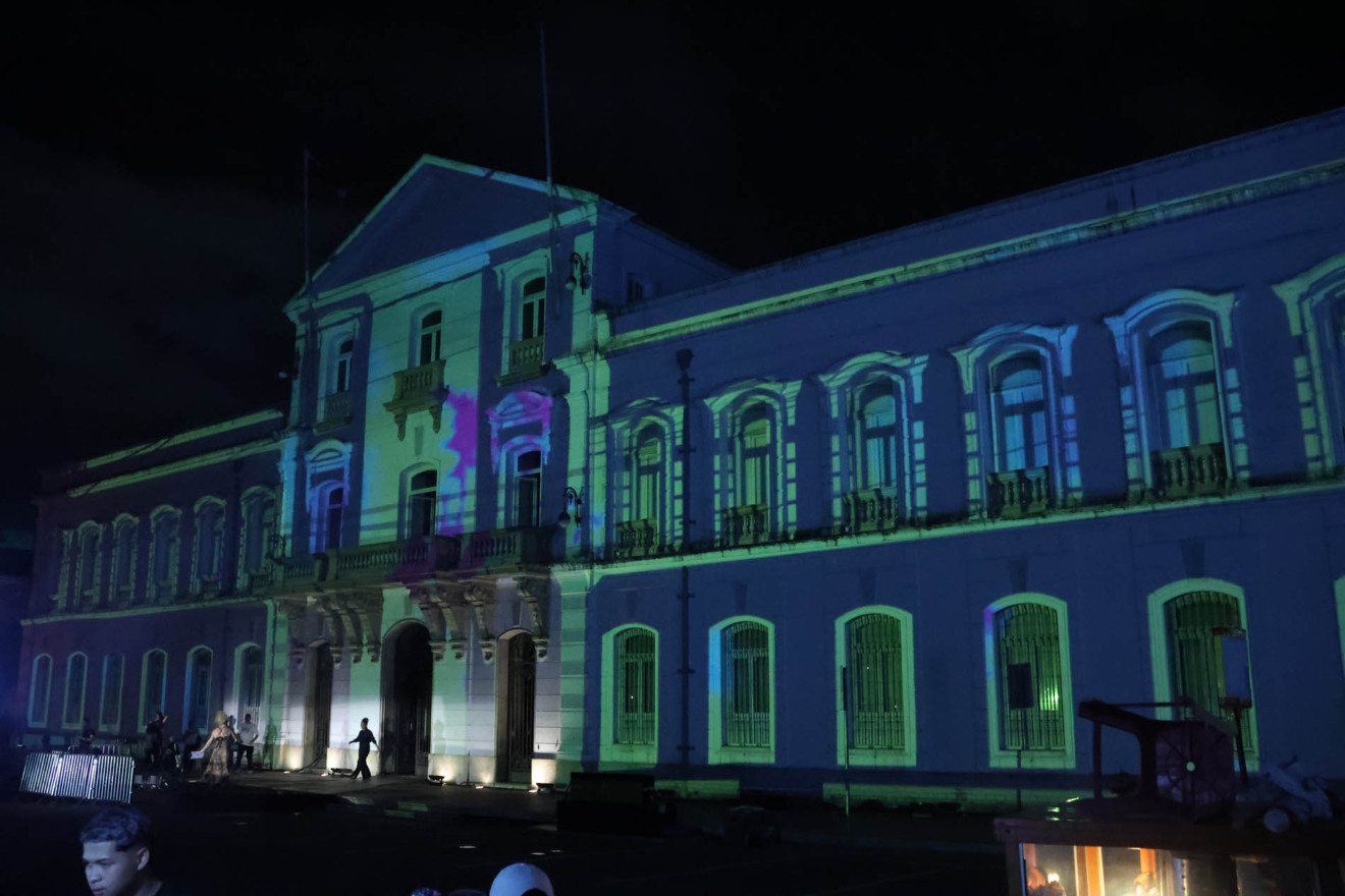 Uma Noite no Museu: Conheça Belém de Um Jeito Diferente Foto: Ricardo Amanajás / Diario do Pará. Uma Noite no Museu: Conheça Belém de Um Jeito Diferente Foto: Ricardo Amanajás / Diario do Pará.