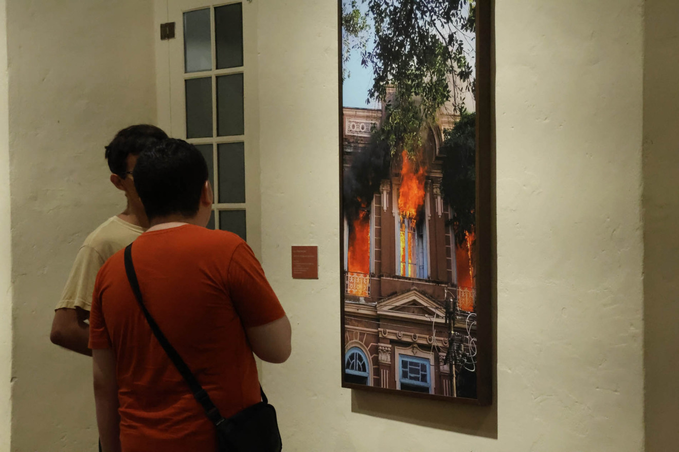 Uma Noite no Museu: Conheça Belém de Um Jeito Diferente Foto: Ricardo Amanajás / Diario do Pará. Uma Noite no Museu: Conheça Belém de Um Jeito Diferente Foto: Ricardo Amanajás / Diario do Pará.