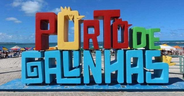 Confusão afasta turistas de Porto de Galinhas (PE)