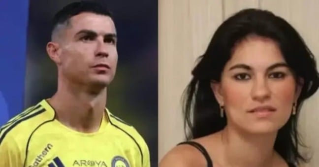 Teoria liga Eliza Samúdio ao filho de Cristiano Ronaldo