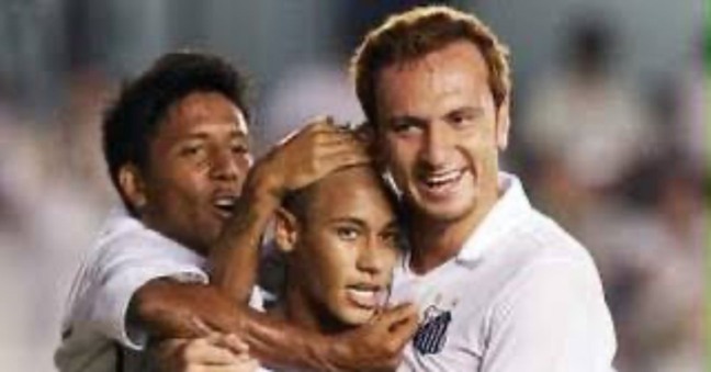 Ex-parça de Neymar, venezuelano vai jogar o amador em MG