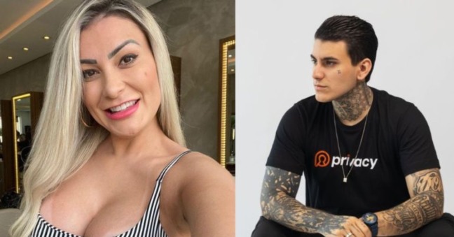 Veja o cachê do filho de Andressa Urach por vídeo
