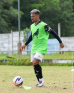 Marcinho é um dos jogadores que devem começar a temporada como titulares do Paysandu - Foto: Jorge Luis Totti/PSC