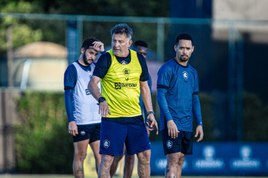 Torcedor do Remo vai conhecer um colombiano pra lá de ousado - Foto: Raul Martins/Remo