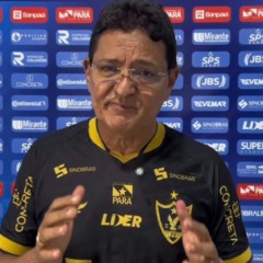 Águia e Remo se enfrentam neste domingo pela final da Supercopa Grão-Pará -  Foto reprodução