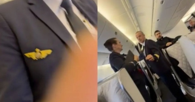 Família brasileira relata confusão e retirada de voo da Air France em Paris - Foto reprodução