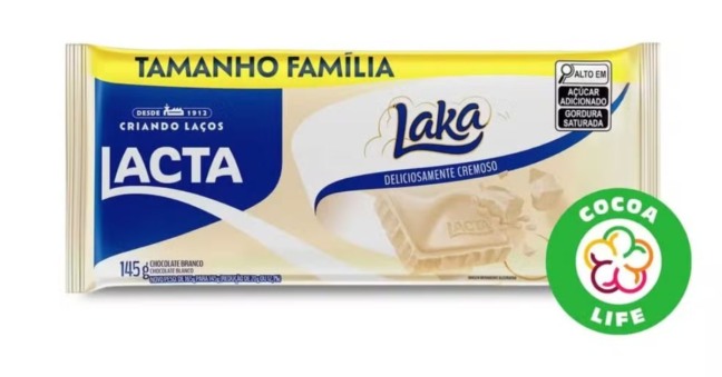 Lote apresentou erro na identificação do produto - Foto reprodução