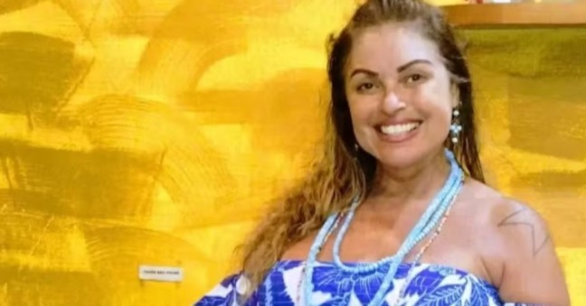 Turista teria ofendido e cuspido em comerciante no Pelourinho - Foto reprodução