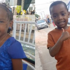 Irmãos estão desaparecidos há 20 dias em Bacabal, no Maranhão. Foto: Reprodução