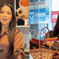 Empresária dona de franquia da Cacau Show faleceu após procedimento estético. Foto: Reprodução